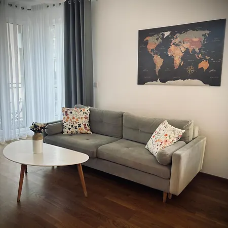 Apartament White Glove Dluga Grobla Gdaňsk Exteriér fotografie
