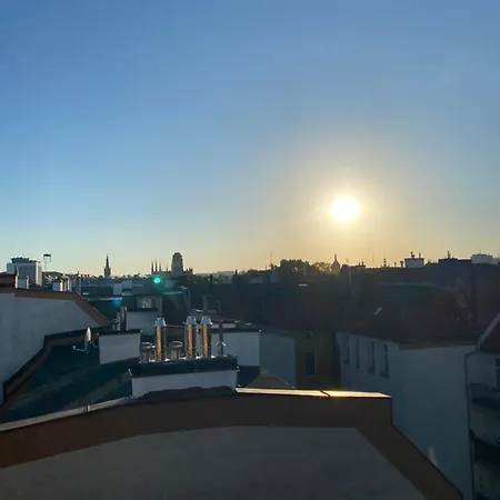 Apartament White Glove Dluga Grobla Gdaňsk Exteriér fotografie