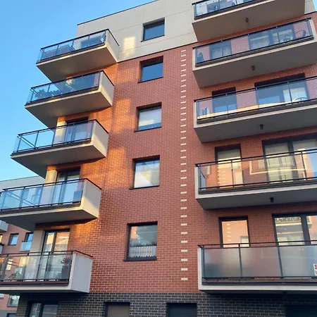 Apartament White Glove Dluga Grobla Gdaňsk Exteriér fotografie