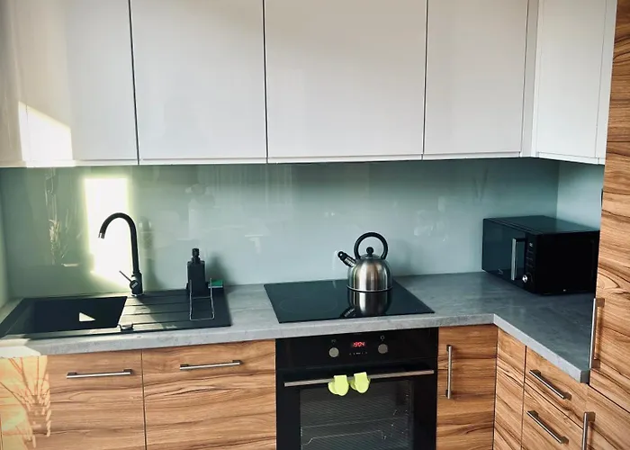 Apartament White Glove Dluga Grobla