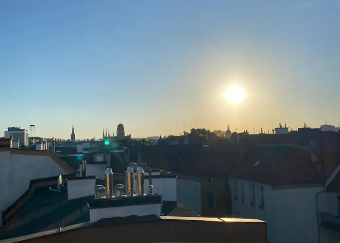 Apartament White Glove Dluga Grobla