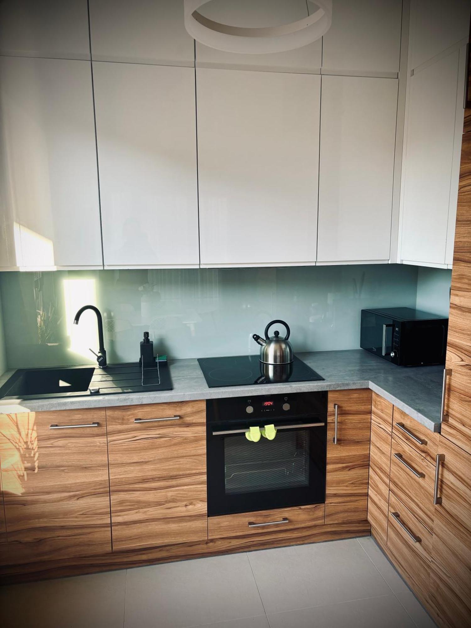 Apartmán White Glove Dluga Grobla Gdaňsk