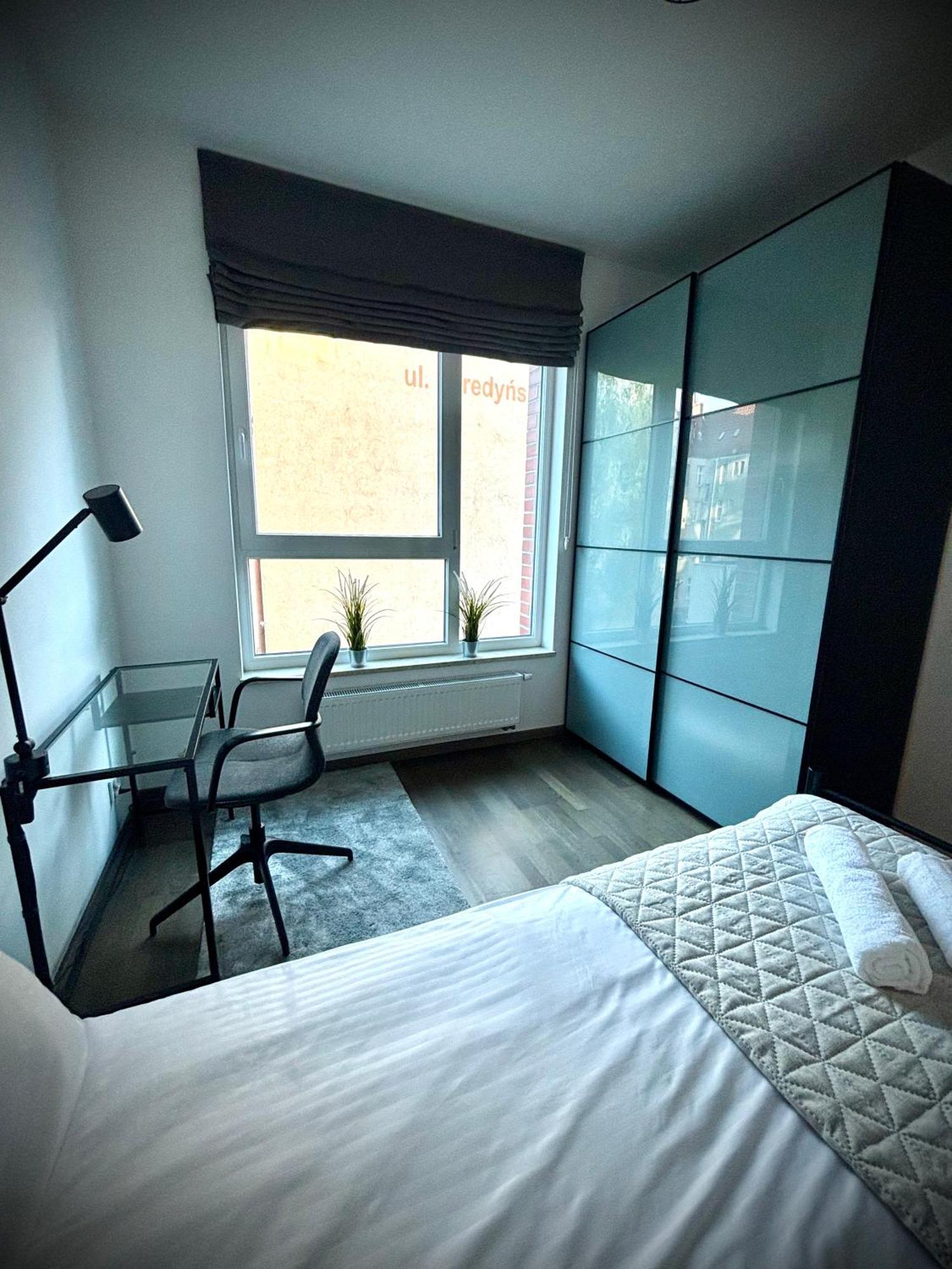 White Glove Dluga Grobla Apartmán Gdaňsk