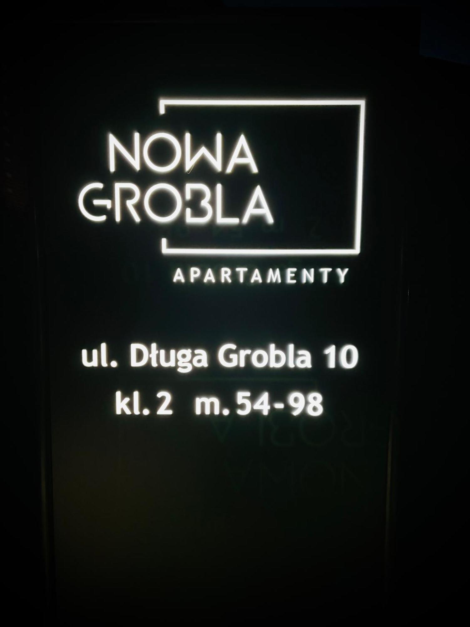 Apartmán White Glove Dluga Grobla