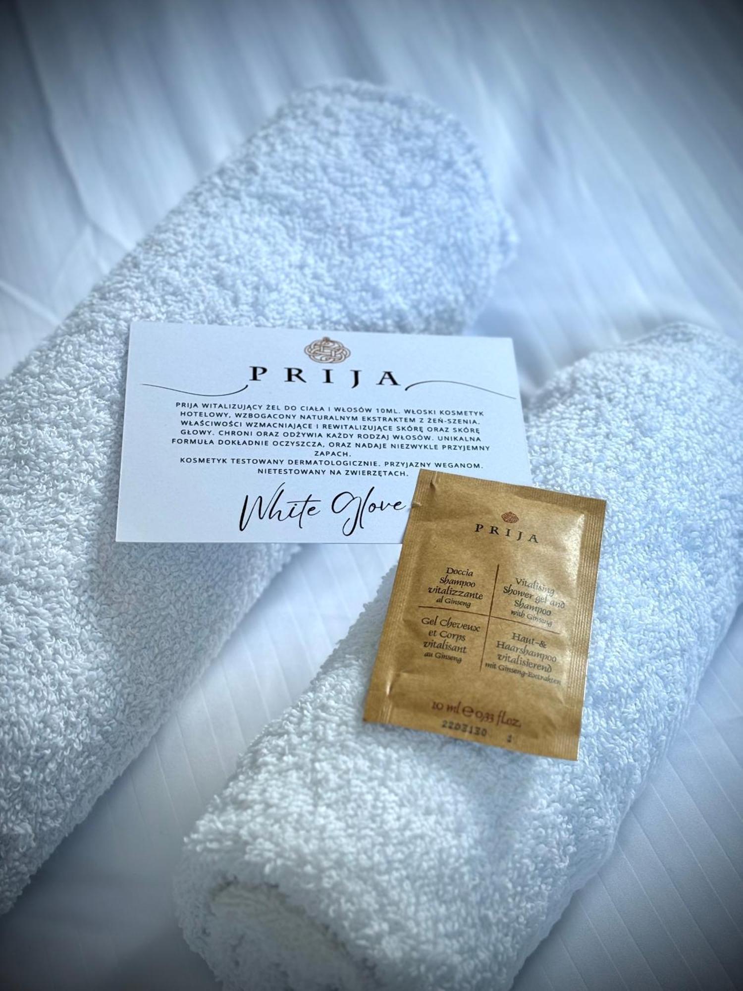 White Glove Dluga Grobla Gdaňsk